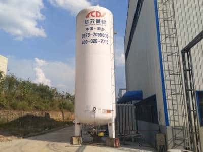 15000L best quality cryogenic tank Manufacturer