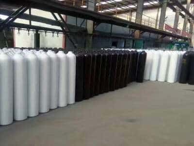 CO2 Gas Cylinder