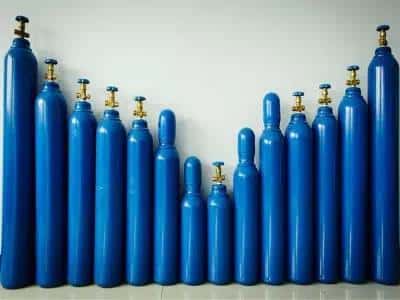 Gas Cylinder