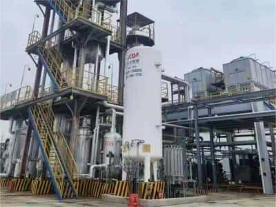 Air Sparation System