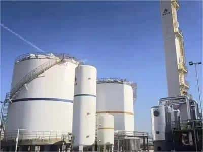 Air Separation Process