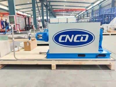 Cylinder Filling Pump For Liquid Oxygen